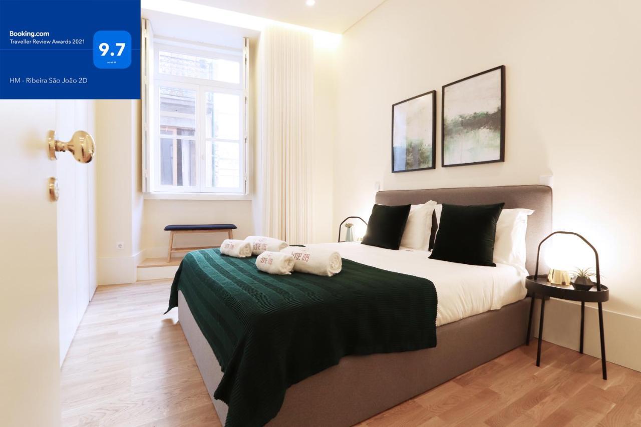 Apartmán Hm - Ribeira Sao Joao 2D Porto Exteriér fotografie