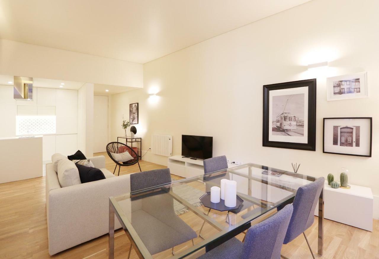 Apartmán Hm - Ribeira Sao Joao 2D Porto Exteriér fotografie