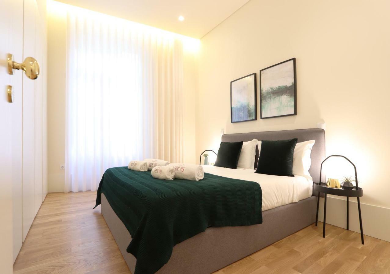 Apartmán Hm - Ribeira Sao Joao 2D Porto Exteriér fotografie