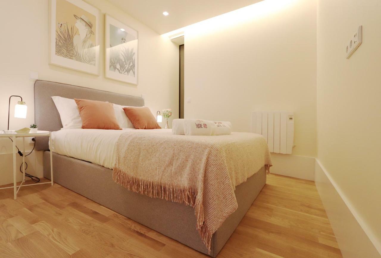 Apartmán Hm - Ribeira Sao Joao 2D Porto Exteriér fotografie