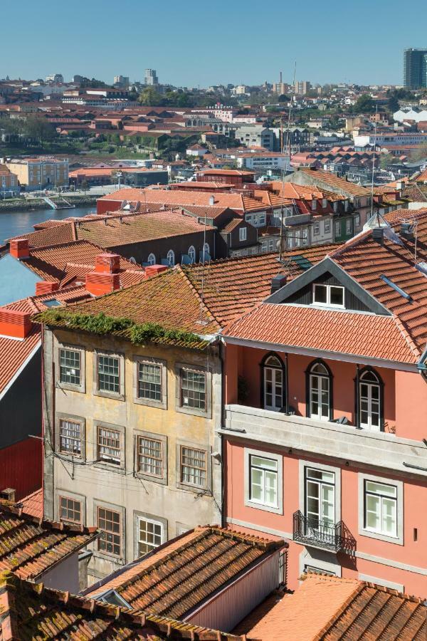 Apartmán Hm - Ribeira Sao Joao 2D Porto Exteriér fotografie