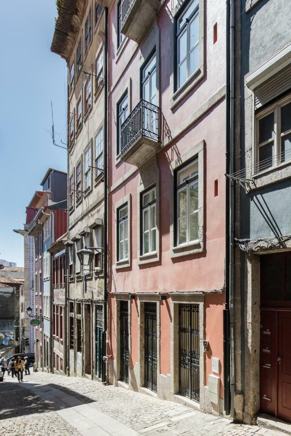 Apartmán Hm - Ribeira Sao Joao 2D Porto Exteriér fotografie