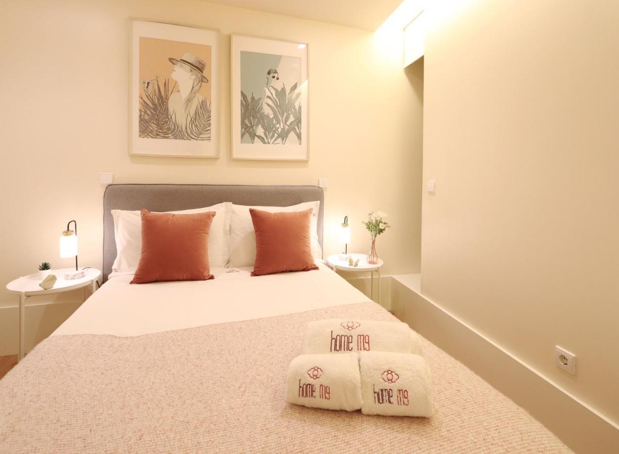 Apartmán Hm - Ribeira Sao Joao 2D Porto Exteriér fotografie